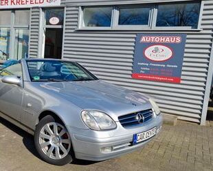 Mercedes-Benz SLK 230 Gebrauchtwagen