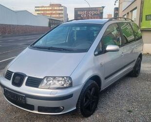 Seat Alhambra Gebrauchtwagen