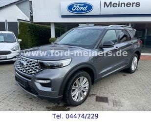 Ford Explorer Gebrauchtwagen