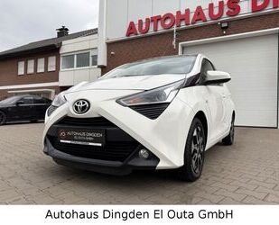 Toyota Aygo (X) Gebrauchtwagen