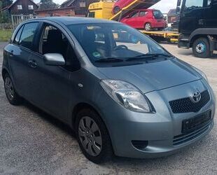 Toyota Yaris Gebrauchtwagen