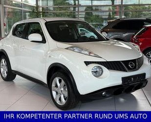 Nissan Juke Gebrauchtwagen