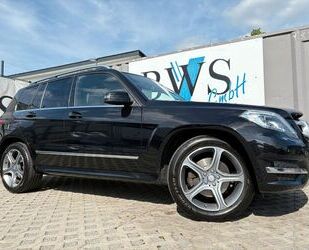 Mercedes-Benz GLK 250 Gebrauchtwagen