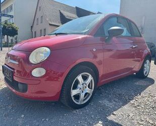 Fiat 500 Gebrauchtwagen