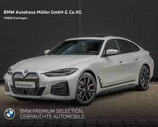 BMW i4 Gebrauchtwagen