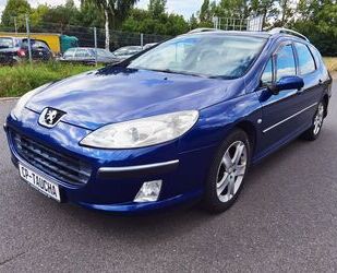 Peugeot 407 Gebrauchtwagen