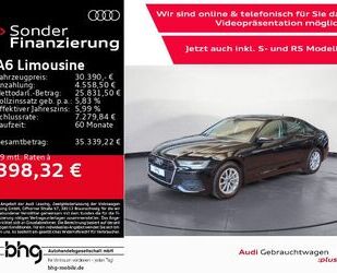 Audi A6 Gebrauchtwagen