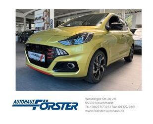 Hyundai i10 Gebrauchtwagen