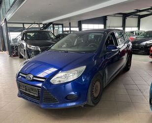 Ford Focus Gebrauchtwagen