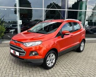 Ford EcoSport Gebrauchtwagen