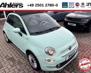 Fiat 500C Gebrauchtwagen