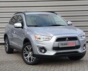 Mitsubishi ASX Gebrauchtwagen
