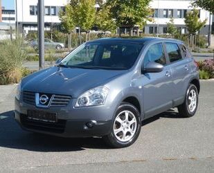 Nissan Qashqai Gebrauchtwagen