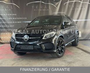 Mercedes-Benz GLE 43 AMG Gebrauchtwagen