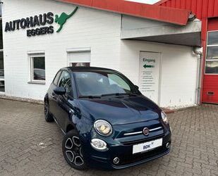 Fiat 500C Gebrauchtwagen