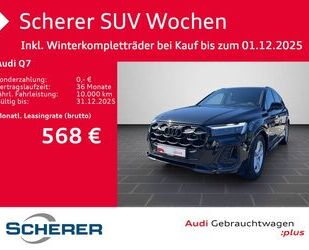 Audi Q7 Gebrauchtwagen
