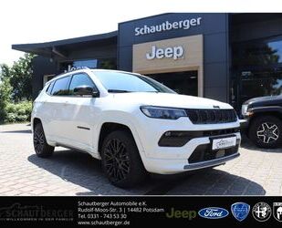 Jeep Compass Gebrauchtwagen