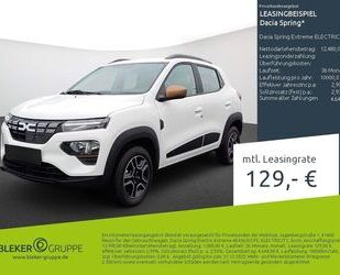 Dacia Spring Gebrauchtwagen