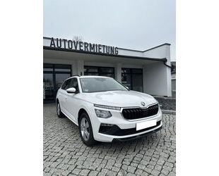 Skoda Kamiq Gebrauchtwagen