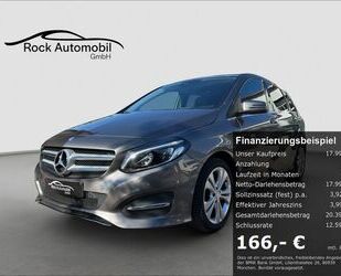 Mercedes-Benz B 200 Gebrauchtwagen