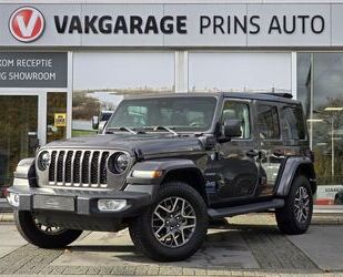 Jeep Wrangler Gebrauchtwagen