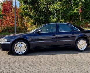 Audi A8 Gebrauchtwagen