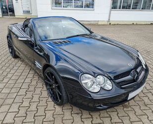 Mercedes-Benz SL 500 Gebrauchtwagen