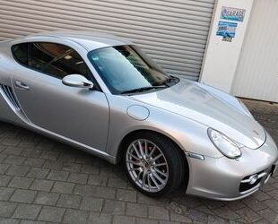 Porsche Cayman Gebrauchtwagen