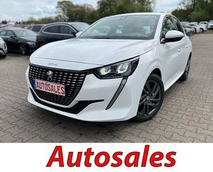 Peugeot 208 Gebrauchtwagen