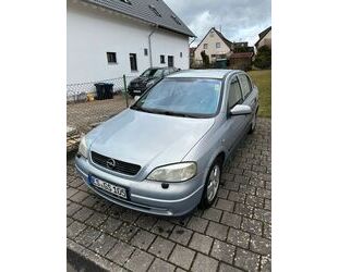 Opel Astra Gebrauchtwagen