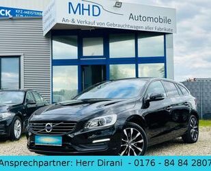 Volvo V60 Gebrauchtwagen
