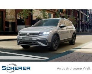 VW Tiguan Allspace Gebrauchtwagen