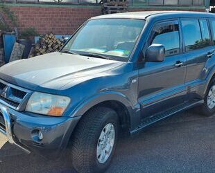 Mitsubishi Pajero Gebrauchtwagen