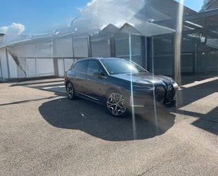 BMW iX Gebrauchtwagen