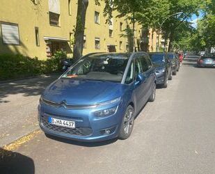 Citroen Grand C4 Picasso / SpaceTourer Gebrauchtwagen