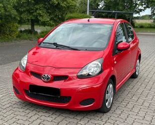 Toyota Aygo (X) Gebrauchtwagen
