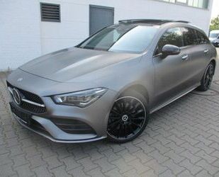Mercedes-Benz CLA 250 Shooting Brake Gebrauchtwagen