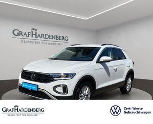 VW T-Roc Gebrauchtwagen