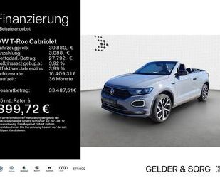 VW T-Roc Gebrauchtwagen