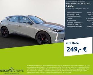 DS Automobiles DS4 Gebrauchtwagen