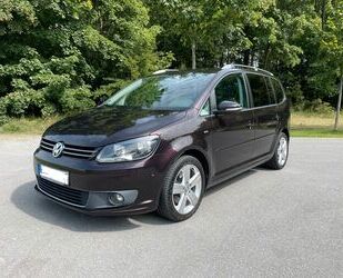 VW Touran Gebrauchtwagen
