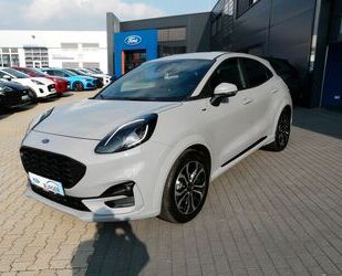 Ford Puma Gebrauchtwagen