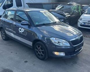 Skoda Fabia Gebrauchtwagen