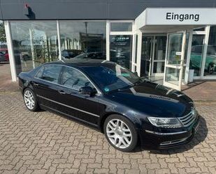 VW Phaeton Gebrauchtwagen
