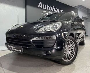 Porsche Cayenne Gebrauchtwagen