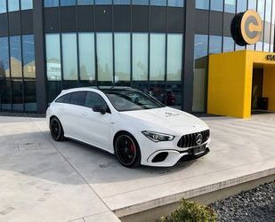 Mercedes-Benz CLA Shooting Brake Gebrauchtwagen