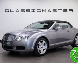 Bentley Continental GTC Gebrauchtwagen