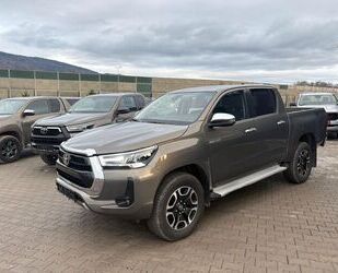 Toyota Hilux Gebrauchtwagen