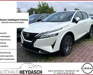 Nissan Qashqai Gebrauchtwagen