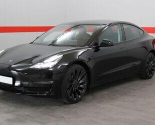 Tesla Model 3 Gebrauchtwagen